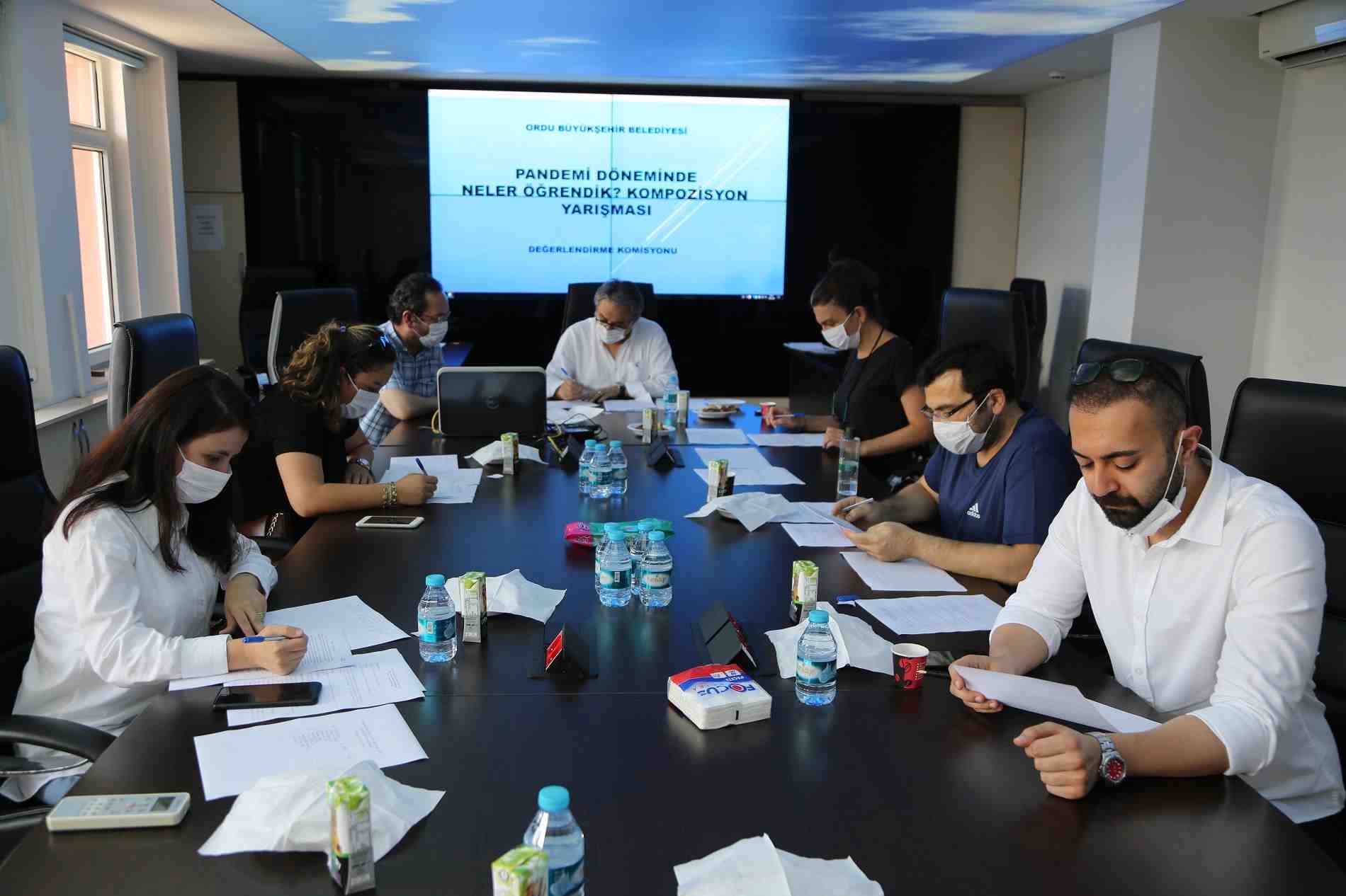 SONUÇLAR AÇIKLANDI